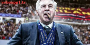 Ancelotti sau thất bại tại Champions League