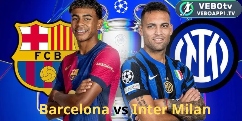 Barcelona vs Inter Milan