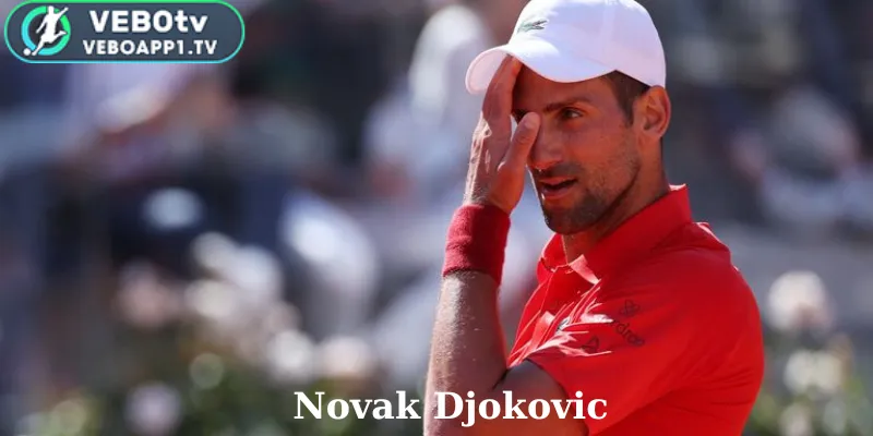 Novak Djokovic