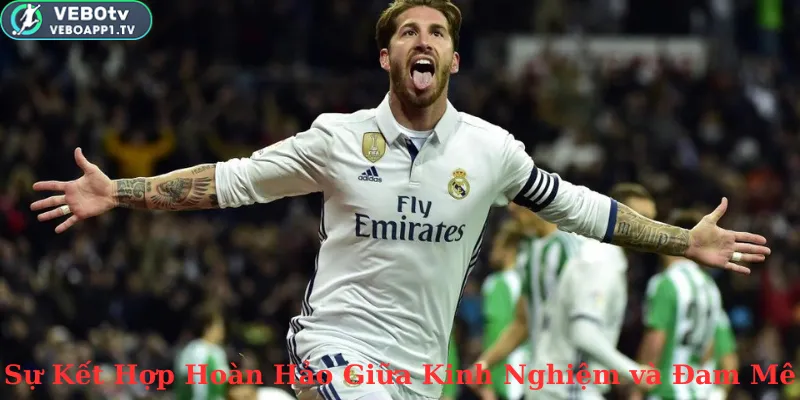 Sự Kết Hợp Hoàn Hảo Giữa Kinh Nghiệm và Đam Mê