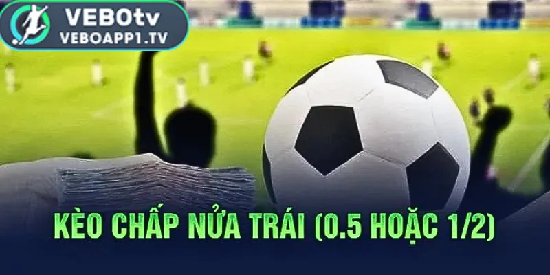 Sự Phổ Biến Của Kèo Chấp Nửa Trái Trong Cá Cược Bóng Đá