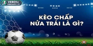 Kèo chấp nửa trái