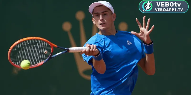 Matteo Arnaldi Tạo Địa Chấn Tại Madrid Open 2025