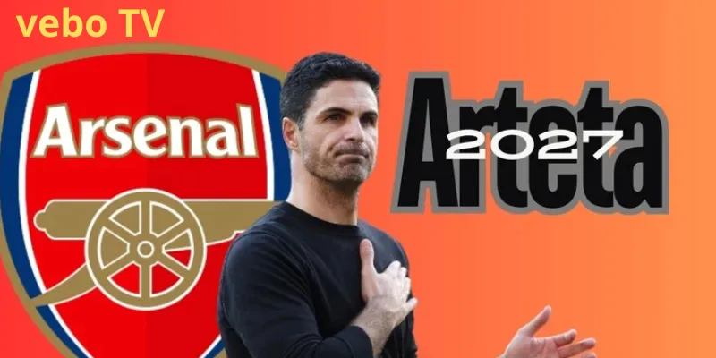 Mikel Arteta Kiến trúc sư của tham vọng