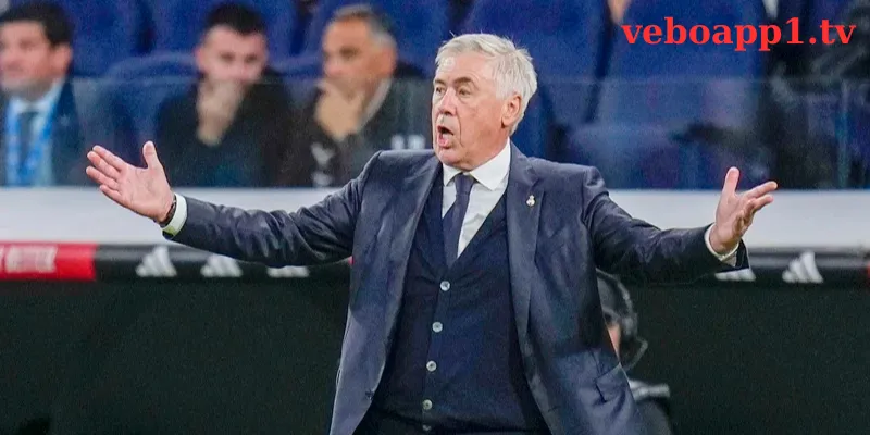 Ancelotti có thể trở thành HLV trưởng của Brazil